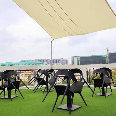 Starry View 호텔 훌루말레 외부 사진