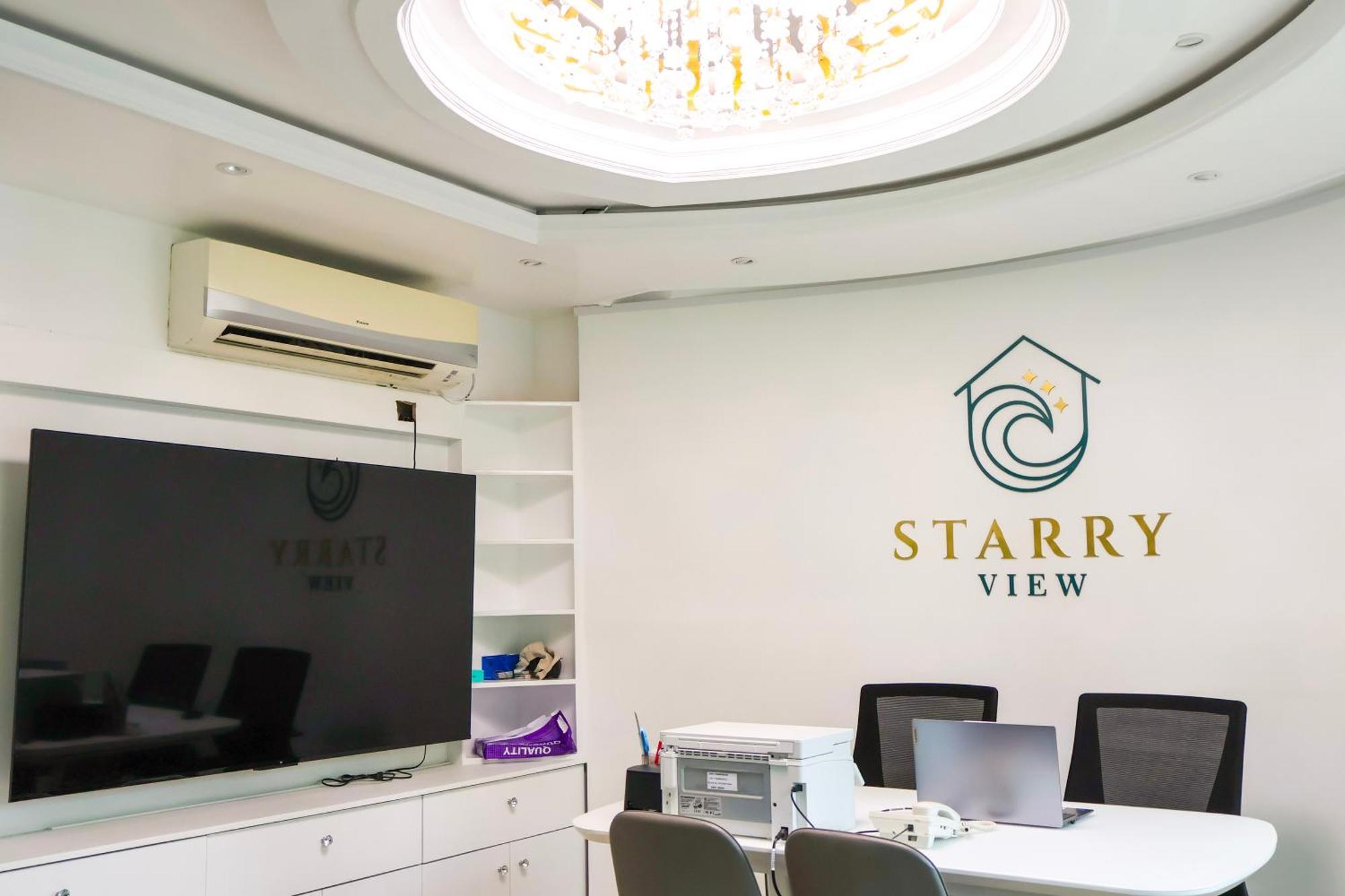 Starry View 호텔 훌루말레 외부 사진