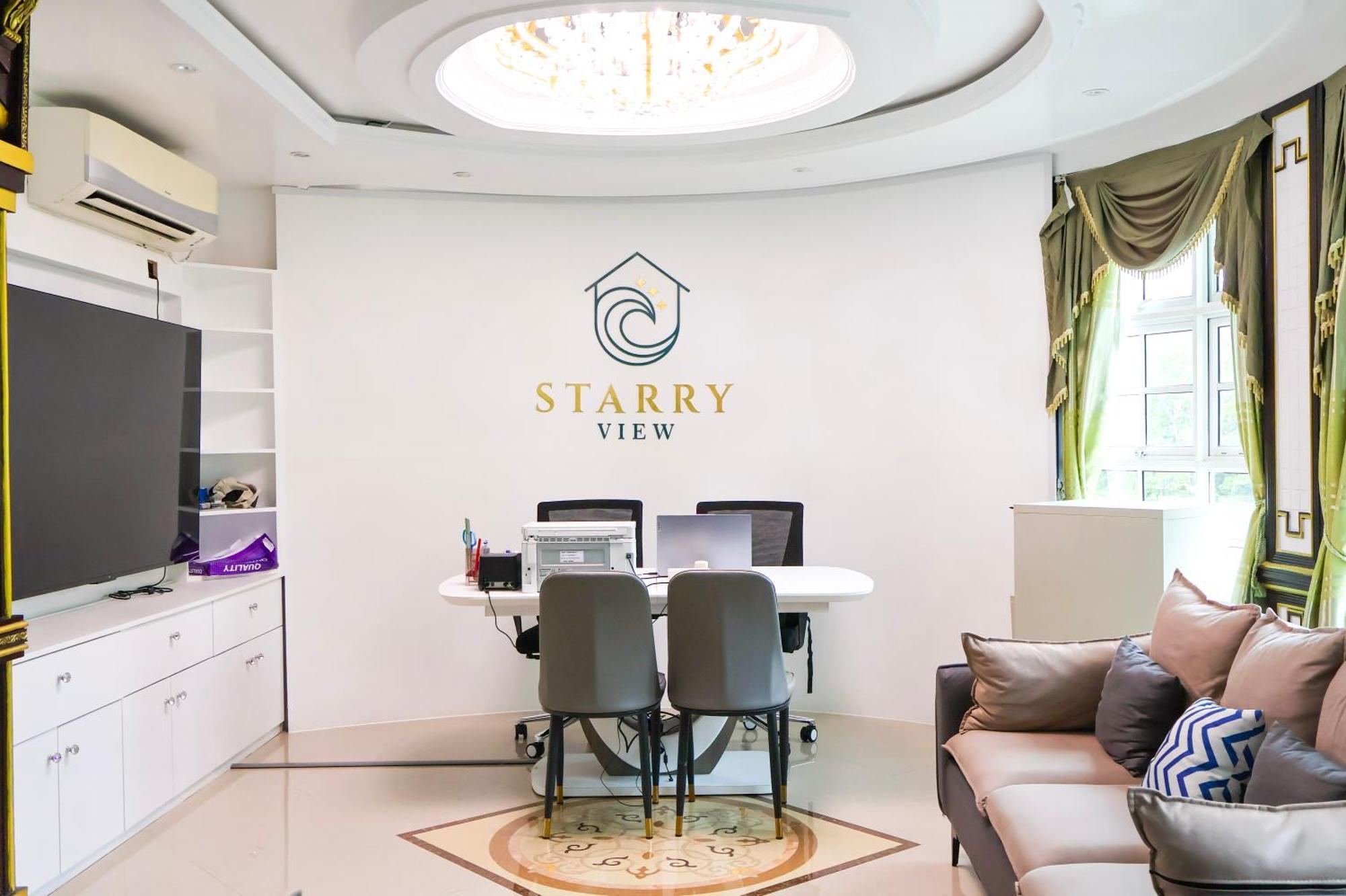 Starry View 호텔 훌루말레 외부 사진