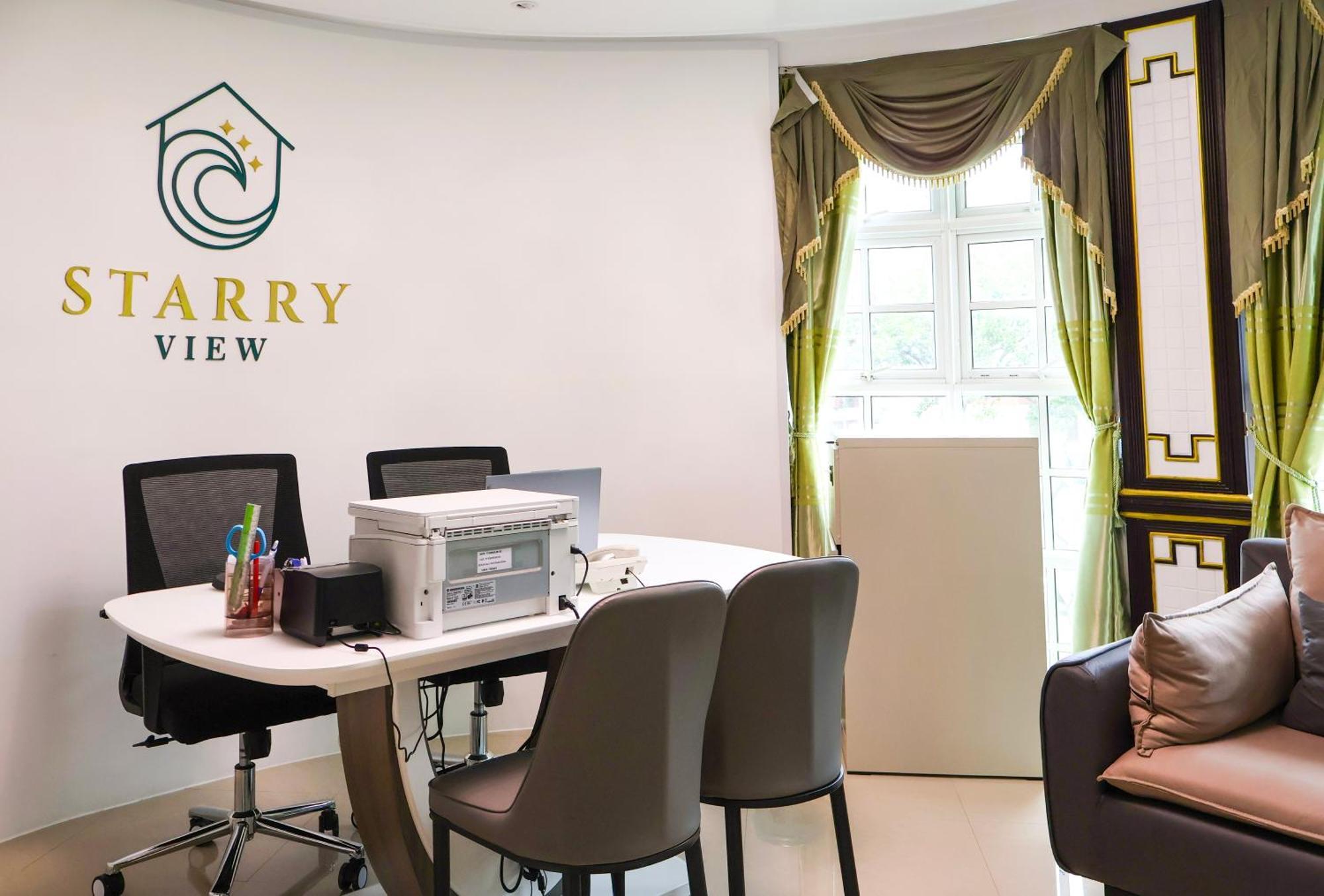 Starry View 호텔 훌루말레 외부 사진