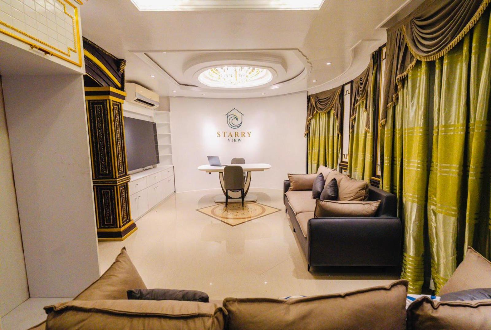 Starry View 호텔 훌루말레 외부 사진